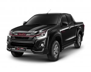 Isuzu D-Max X-Series Hi-Lander 2-Door